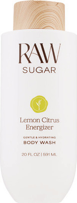 ANY Raw Sugar bath & shower or hair care