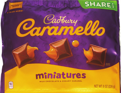 Hershey's Share Packs