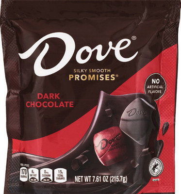 ALL Dove pouches 6.74-7.61 oz.