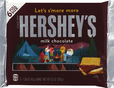 ANY Hershey's