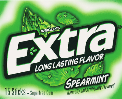 ALL Wrigley's gum singles, bottles, Breath Savers 3 Hour or Ice Breakers mints 1.27-1.5 oz.