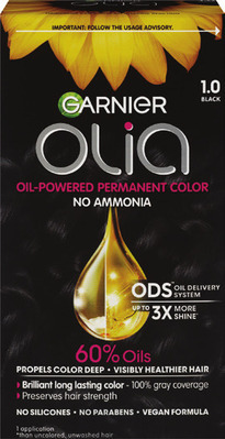 ANY Garnier Olia hair color