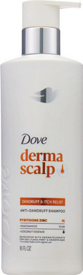 ANY Dove hair care