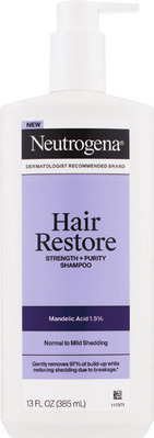 ALL Neutrogena Hair Restore hair care
