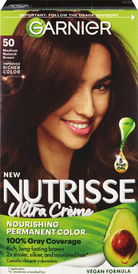 ANY Garnier Nutrisse hair color
