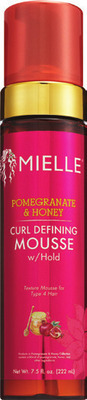 ANY Mielle hair care