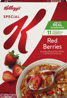 Kellogg's Special K cereal