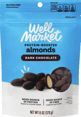 Well Market almonds