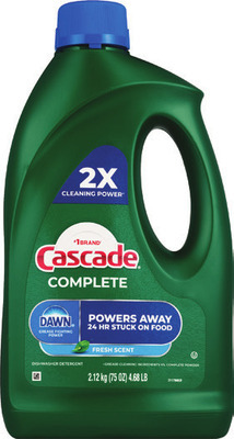 Cascade Complete gel