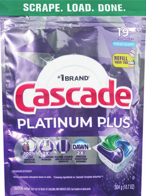 Cascade Platinum