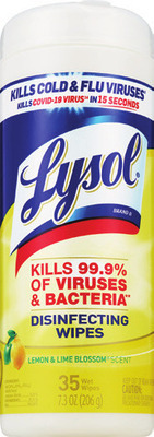 Lysol household cleaners, Finish Jet-Dry 8.45-23 oz or Powerball tabs 16-38 ct.
