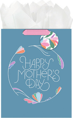We carry Hallmark cards and gift bags!