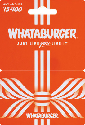 DoorDash, Panera Bread, Bath & Body Works, Cracker Barrel, Whataburger, Spa & Wellness, Under Armour gift cards and other participating brands