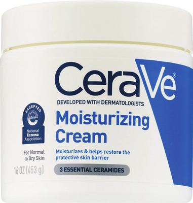 ANY CeraVe facial or sun care