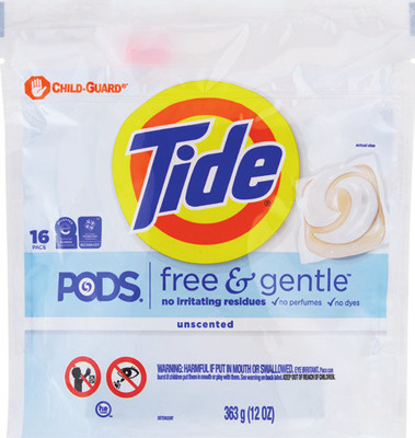 Tide spray 22 oz, PODS 11-16 ct., Gain flings! 14-16 ct., fireworks 5 oz, Downy Beads 5-5.9 oz, sheets 80 ct. or Bounce 40, 70-80 ct.