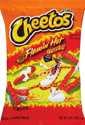 Lay's, Doritos, Cheetos, Fritos, Smartfood, PopCorners, Sunchips, Simply or Tostitos 4.75-13 oz.