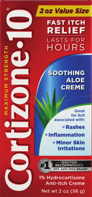 ALL Cortizone • 10 2-2.7 oz.