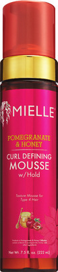 ANY Mielle hair care