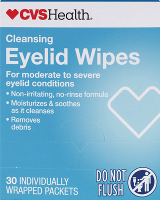 ALL CVS Brand eye or ear care