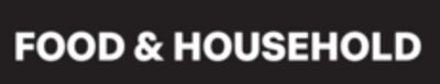 FOOD & HOUSEHOLD