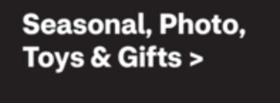 Seasonal, Photo, Toys & Gifts