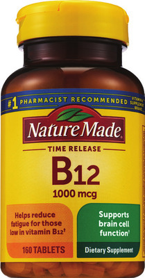 ALL Nature Made vitamins