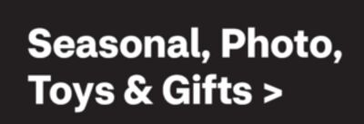 Seasonal, Photo, Toys & Gifts