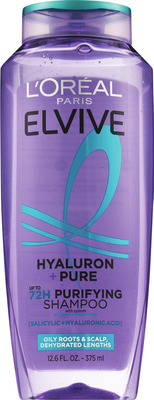 ANY L'Oreal Elvive shampoo or conditioner