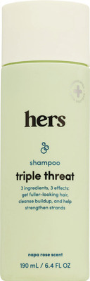 ANY hers/hims hair or facial care