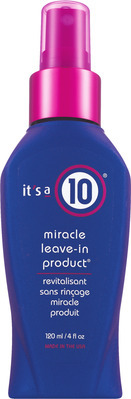 Professional salon hair care