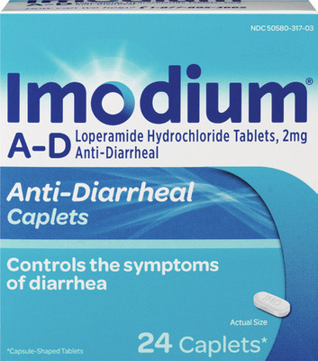 ANY adult Imodium