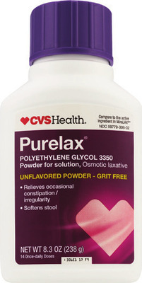 ALL CVS Brand adult digestive health