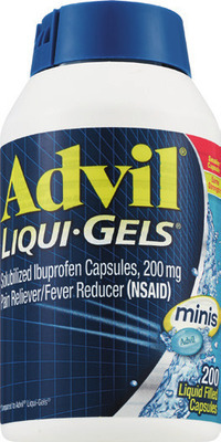 ANY adult Advil