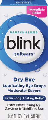 ALL Blink eye care