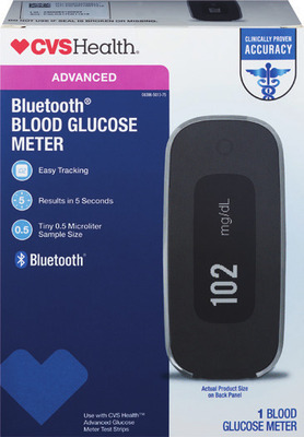 ANY CVS Brand diabetes care††