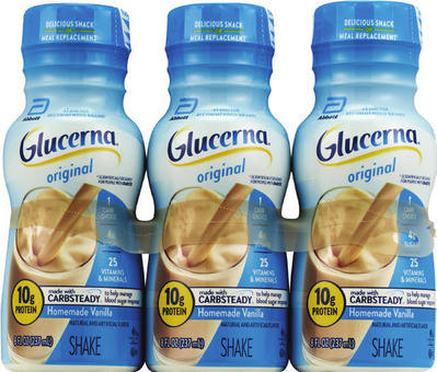 ANY Glucerna