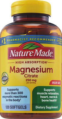ALL Nature Made vitamins