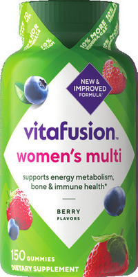 ALL L'il Critters/Vitafusion gummy vitamins or fiber