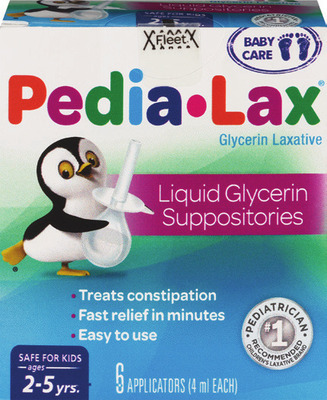 ANY Little Remedies, Boudreaux's or Pedia-Lax baby care