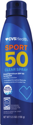 ANY CVS Brand sun care