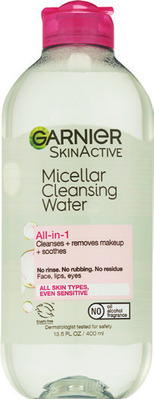 Garnier facial care