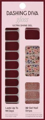 ANY Dashing Diva gel nails