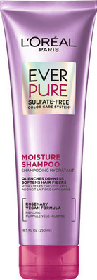 ANY L'Oreal Ever hair care