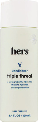 ANY hers/hims hair or facial care