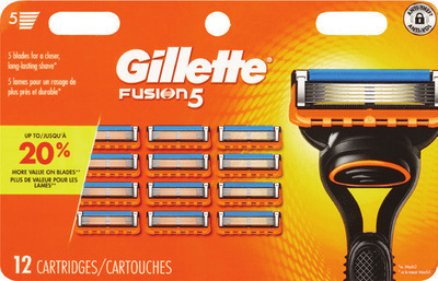ANY Gillette or Venus cartridges
