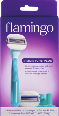 ANY Harry's/Flamingo shave products, Harry's deodorant or body wash
