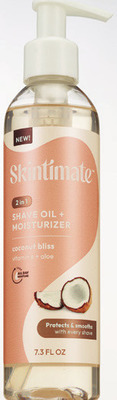 ALL Edge/Skintimate shave gel or oil