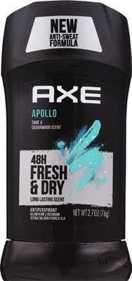 AXE deodorant or body spray