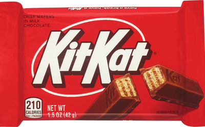 Hershey's singles