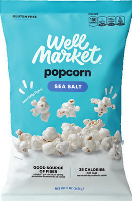 Well Market popcorn